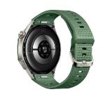 Huawei Watch GT 7 Pro Atum-B49C Green Fluoroelastomer + Huawei Freebuds SE 4 ANC, White
