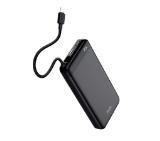 TRUST Fiera 20.000 Powerbank Fixed Cable