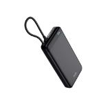 TRUST Fiera 20.000 Powerbank Fixed Cable