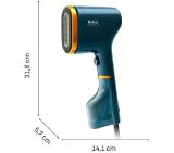 Tefal DT2050F0 Steambrush Pure Pop Glam