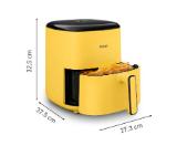 Tefal EY2452E0 Fry Easy Fry Pop 5L Yellow Eu