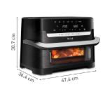 Tefal EY9278E0 Flex Easy Fry Infrared Blk Eu