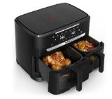 Tefal EY9478E0 Xxl Dual Easy Fry Ir Blk Eu