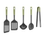 Tefal K279S555 Set 5Pcs Essential 2In1 Gr/Mori