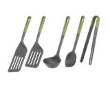 Tefal K279S555 Set 5Pcs Essential 2In1 Gr/Mori