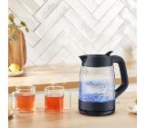 Tefal KO2G08E0 Ket Morning Glass  Blk Knight