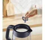 Tefal KO2G08E0 Ket Morning Glass  Blk Knight