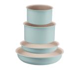 Tefal L8049502 Set 5Pcs Ing6 Harmony Eucal Fr
