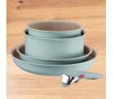 Tefal L8049502 Set 5Pcs Ing6 Harmony Eucal Fr