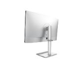 BenQ MA320UG 32" 4K 120Hz Nano Gloss Monitor for Mac Creators, Show Mac Colors in Fluid Motion, best color-matching for all MacBook gen, 99% sRGB, 98% P3, Built-in Speakers, 2x HDMI (v2.1), Thunderbolt 4 PD96W, Eye Care, ICCsync, 6.71 kg. SILVER-GREY