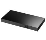 Cudy GS1016EPS2 16 port 10/100/1000 Base-T Gigabit ports 19-inch 2-1000 Base-X SFP Slot 16-port IEEE 802.3at PoE+ Injector Supports PoE power up to 30W for each PoE port Local management via WEB GUI 200W Internal