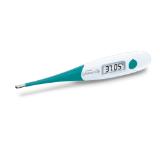Beurer OT 20 BasalControl Basic - Ovulation thermometer; Suitable for oral & vaginal measurements; Can be disinfected, Waterproof, Measuring time: Up to 3 minutes