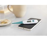 Beurer OT 20 BasalControl Basic - Ovulation thermometer; Suitable for oral & vaginal measurements; Can be disinfected, Waterproof, Measuring time: Up to 3 minutes