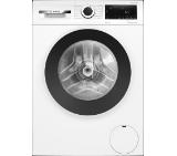 Bosch WNA13401BY SER4 Washing machine with dryer 8/5 kg, 1400 rpm, Energy efficiency D (only washing A), Spin efficiency B, 1400 rpm, Noise level 70 dB, Wash & Dry 60 min, Drum volume 60 l, White
