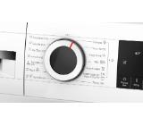 Bosch WNA13401BY SER4 Washing machine with dryer 8/5 kg, 1400 rpm, Energy efficiency D (only washing A), Spin efficiency B, 1400 rpm, Noise level 70 dB, Wash & Dry 60 min, Drum volume 60 l, White
