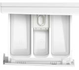 Bosch WNA13401BY SER4 Washing machine with dryer 8/5 kg, 1400 rpm, Energy efficiency D (only washing A), Spin efficiency B, 1400 rpm, Noise level 70 dB, Wash & Dry 60 min, Drum volume 60 l, White