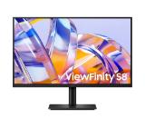 Samsung 32" 32H800 VA LED 3840x2160 60Hz 5ms USB-C Black