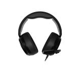 Fury Gaming headset Metsu, M1 with microphone, Black