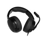 Fury Gaming headset Metsu, M1 with microphone, Black