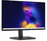 Dell E2426HS, 23.8" Edge LED Anti-Glare, IPS, 5ms GTG, 120 Hz, 1000:1, 300 cd/m2, 1920x1080 Full HD, HDMI, VGA, Display Port, Speakers, Height Adjustable, Swivel, Pivot, Swivel, Tilt, Low Blue Light, Black