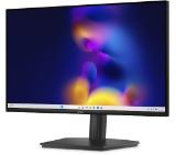 Dell E2426HS, 23.8" Edge LED Anti-Glare, IPS, 5ms GTG, 120 Hz, 1000:1, 300 cd/m2, 1920x1080 Full HD, HDMI, VGA, Display Port, Speakers, Height Adjustable, Swivel, Pivot, Swivel, Tilt, Low Blue Light, Black