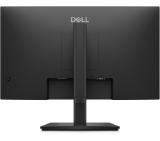 Dell E2426HS, 23.8" Edge LED Anti-Glare, IPS, 5ms GTG, 120 Hz, 1000:1, 300 cd/m2, 1920x1080 Full HD, HDMI, VGA, Display Port, Speakers, Height Adjustable, Swivel, Pivot, Swivel, Tilt, Low Blue Light, Black