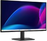 Dell E2726H , 27" Edge LED Anti-Glare, IPS, 5ms GTG, 120 Hz, 1000:1, 300 cd/m2, 1920x1080 Full HD, HDMI, VGA, Display Port, Eye Comfort, Tilt, Black