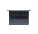 Apple MacBook Air 13.6: Apple M5 chip with 10-core CPU and 10-core GPU, 16GB, 1TB SSD - Midnight