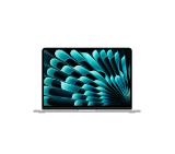 Apple MacBook Air 13.6: Apple M5 chip with 10-core CPU and 8-core GPU, 16GB, 512GB SSD - Silver