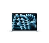 Apple MacBook Air 13.6: Apple M5 chip with 10-core CPU and 8-core GPU, 16GB, 512GB SSD - Sky Blue