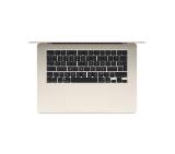 Apple MacBook Air 15.3: Apple M5 chip with 10-core CPU and 10-core GPU, 16GB, 1TB SSD - Starlight