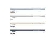 Apple MacBook Air 15.3: Apple M5 chip with 10-core CPU and 10-core GPU, 16GB, 1TB SSD - Starlight