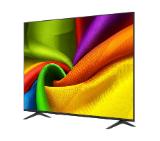 LG 50NU850B3LA, 50" 4K Ultra HD Smart TV, 3840x2160, DVB-T2/C/S2, Alpha7 AI Processor Gen9, HDR10 / HLG, webOS 26 ThinQ, VRR / ALLM / HGiG, 4K Super Upscaling,WiFi 5, Voice Controll, Bluetooth 5.3, AirPlay 2, LAN, CI, HDMI eARC, AI Sound Pro, Google Cast