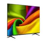 LG 55NU850B3LA, 55" 4K Ultra HD Smart TV, 3840x2160, DVB-T2/C/S2, Alpha7 AI Processor Gen9, HDR10 / HLG, webOS 26 ThinQ, VRR / ALLM / HGiG, 4K Super Upscaling,WiFi 5, Voice Controll, Bluetooth 5.3, AirPlay 2, LAN, CI, HDMI eARC, AI Sound Pro, Google Cast