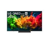 LG 65QNED81B3A, 65" 4K QNED MiniLED Smart TV, 3840x2160, DVB-T2/C/S2, Alpha7 AI Processor, HDR10 / HLG, webOS 26 ThinQ, VRR/ALLM / HGiG, 4K Super Upscaling, WiFi 5, Bluetooth 5.3, AirPlay 2, SPDIF, LAN, CI, HDMI, AI Sound Pro, Google Cast, Motion Booster