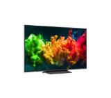 LG 65QNED81B3A, 65" 4K QNED MiniLED Smart TV, 3840x2160, DVB-T2/C/S2, Alpha7 AI Processor, HDR10 / HLG, webOS 26 ThinQ, VRR/ALLM / HGiG, 4K Super Upscaling, WiFi 5, Bluetooth 5.3, AirPlay 2, SPDIF, LAN, CI, HDMI, AI Sound Pro, Google Cast, Motion Booster