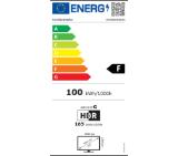 LG 65QNED83B3A, 65" 4K QNED MiniLED Smart TV, 3840x2160, 120Hz Native (VRR 144Hz), DVB-T2/C/S2, Alpha7 AI Processor, HDR10/HLG, webOS 26 ThinQ, VRR/ALLM/HGiG, 4K Super Upscaling, WiFi 5, Bluetooth 5.3, AirPlay 2, LAN, CI, HDMI, AI Sound Pro, Google