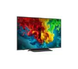 LG 75QNED83B3A, 75" 4K QNED MiniLED Smart TV, 3840x2160, 120Hz Native (VRR 144Hz), DVB-T2/C/S2, Alpha7 AI Processor, HDR10 / HLG, webOS 26 ThinQ, VRR/ALLM/HGiG, 4K Super Upscaling, WiFi 5, Bluetooth 5.3, AirPlay 2, LAN, CI, HDMI, AI Sound Pro, Google Cas