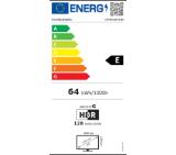 LG 55MRGB87B3B, 55" Mini RGB evo AI Smart TV, 4K Ultra HD 3840x2160, DVB-T2/C/S2, Alpha 8 4K Gen3, 120Hz Native (VRR 144Hz), HDR10 / HLG, webOS 26 ThinQ, Dolby Vision,  Dolby Atmos, 4K Upscaling, WiFi 5, Bluetooth 5.3, AirPlay, WiFi 5, CI, HDMI, SPDIF