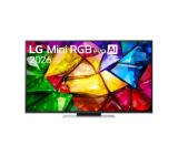 LG 65MRGB87B3B, 65" Mini RGB evo AI Smart TV, 4K Ultra HD 3840x2160, DVB-T2/C/S2, Alpha 8 4K Gen3, 120Hz Native (VRR 144Hz), HDR10 / HLG, webOS 26 ThinQ, Dolby Vision,  Dolby Atmos, 4K Upscaling, WiFi 5, Bluetooth 5.3, AirPlay, WiFi 5, CI, HDMI, SPDIF