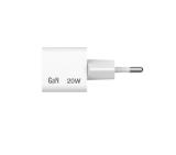 Verbatim Mini GaN Charger 20W EU plug