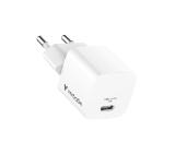 Verbatim Mini GaN Charger 20W EU plug