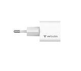 Verbatim Mini GaN Charger 20W EU plug