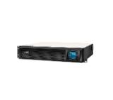 APC Smart-UPS C 1000VA LCD RM 2U 230V with SmartConnect + APC Easy-UPS BV 650VA, AVR, IEC Outlet, 230V