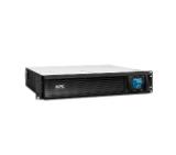 APC Smart-UPS C 1000VA LCD RM 2U 230V with SmartConnect + APC Easy-UPS BV 650VA, AVR, IEC Outlet, 230V