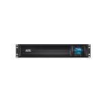 APC Smart-UPS C 1000VA LCD RM 2U 230V with SmartConnect + APC Easy-UPS BV 650VA, AVR, IEC Outlet, 230V