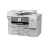 Brother MFC-J6977DW Professional Business Inkjet "X-Series" 4-in-1 Multifunction. A3 Print, Scan, Copy, Fax. 750 Sheet Paper Input