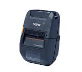 Brother RJ-3255WBL Rugged Mobile Label Printer