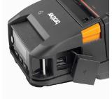 Brother RJ-3255WBL Rugged Mobile Label Printer