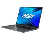 Acer Extensa 16 EXO16-51-55WJ, Intel Core Ultra 5 115U (up to 4.2GHz, 10MB), 16" WUXGA (1920x1200) IPS, 16GB LPDDR5 (on board), SSD 512GB PCIe, Intel Graphics, TPM 2.0, WiFi 6, BT 5.1, FHD cam, No OS, Lunar Grey + Acer Notebook Starter Kit 16"
